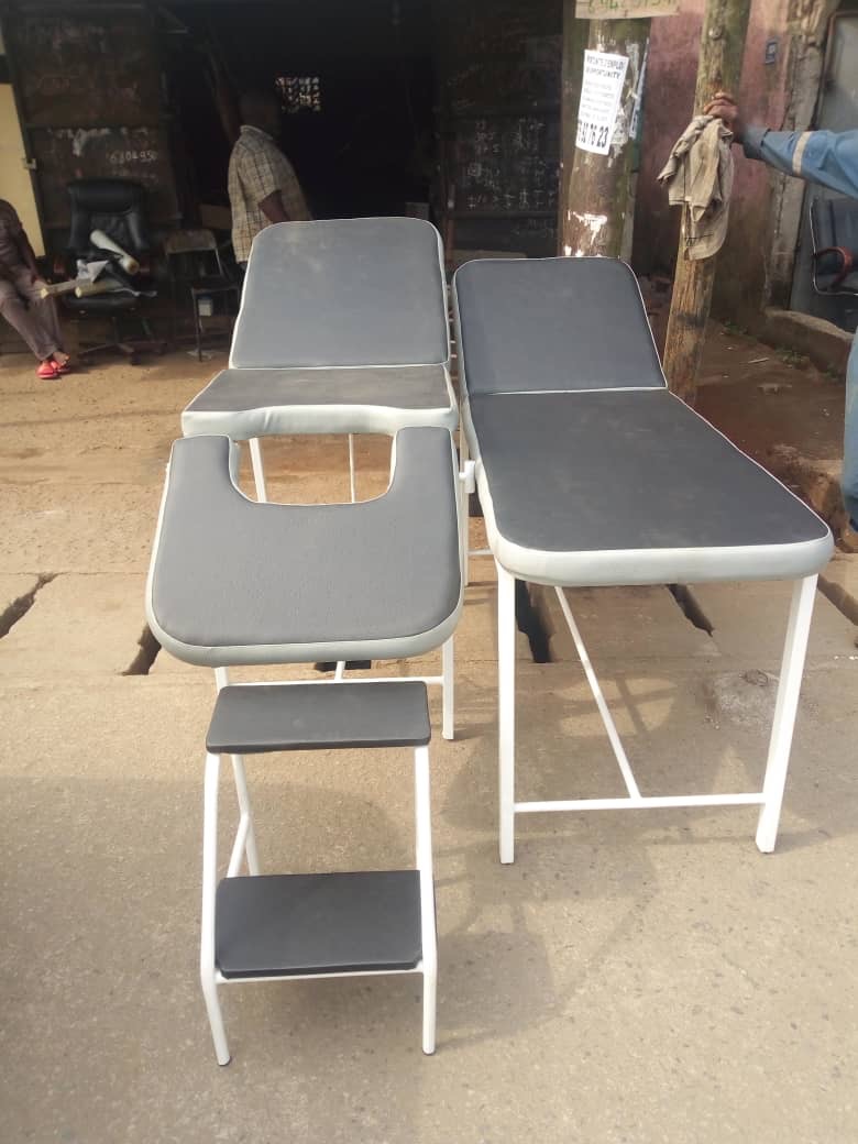delivery bed examination bed Building Schools For Africa