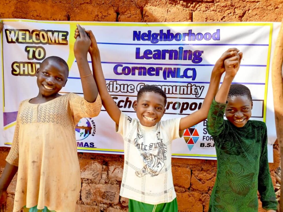 Home Building Schools for Africa