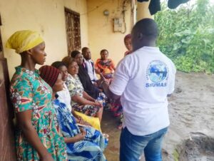 Bringing a message of hope to IDPs