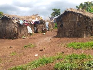 IDP houses in Galim region