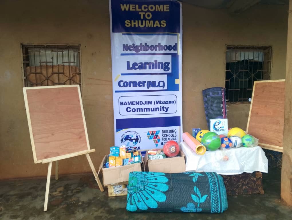 Learning materials for facilitators Preparing the NLCs