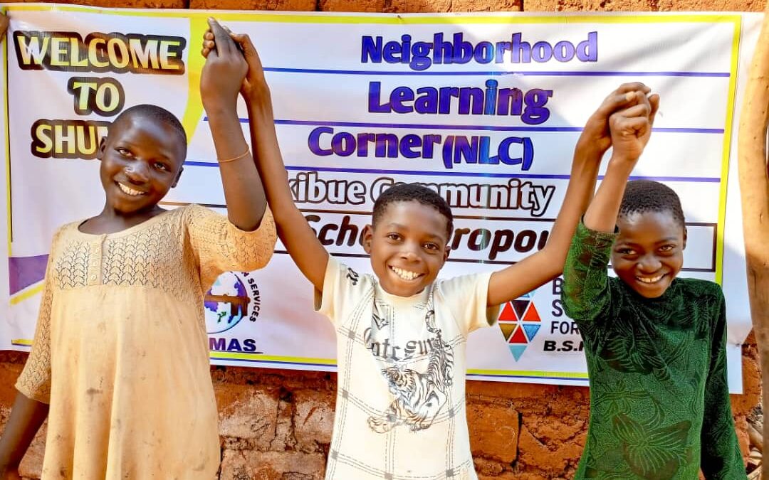 How you can help to get children back to school