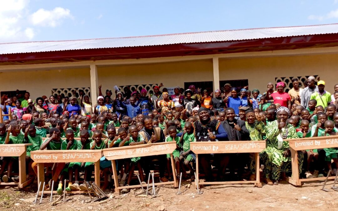 CBC Mbaw – a day of celebration